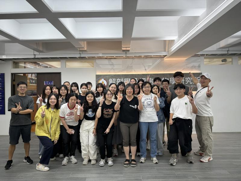 2025-09-20 陽明交大 解剖所 Open House