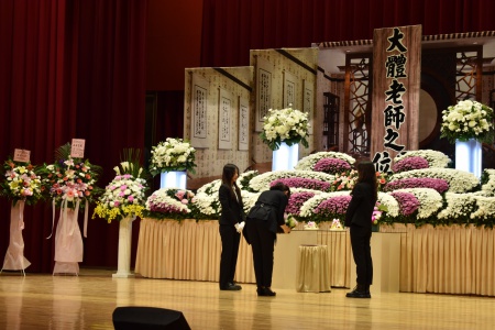 慰靈祭公祭照片2